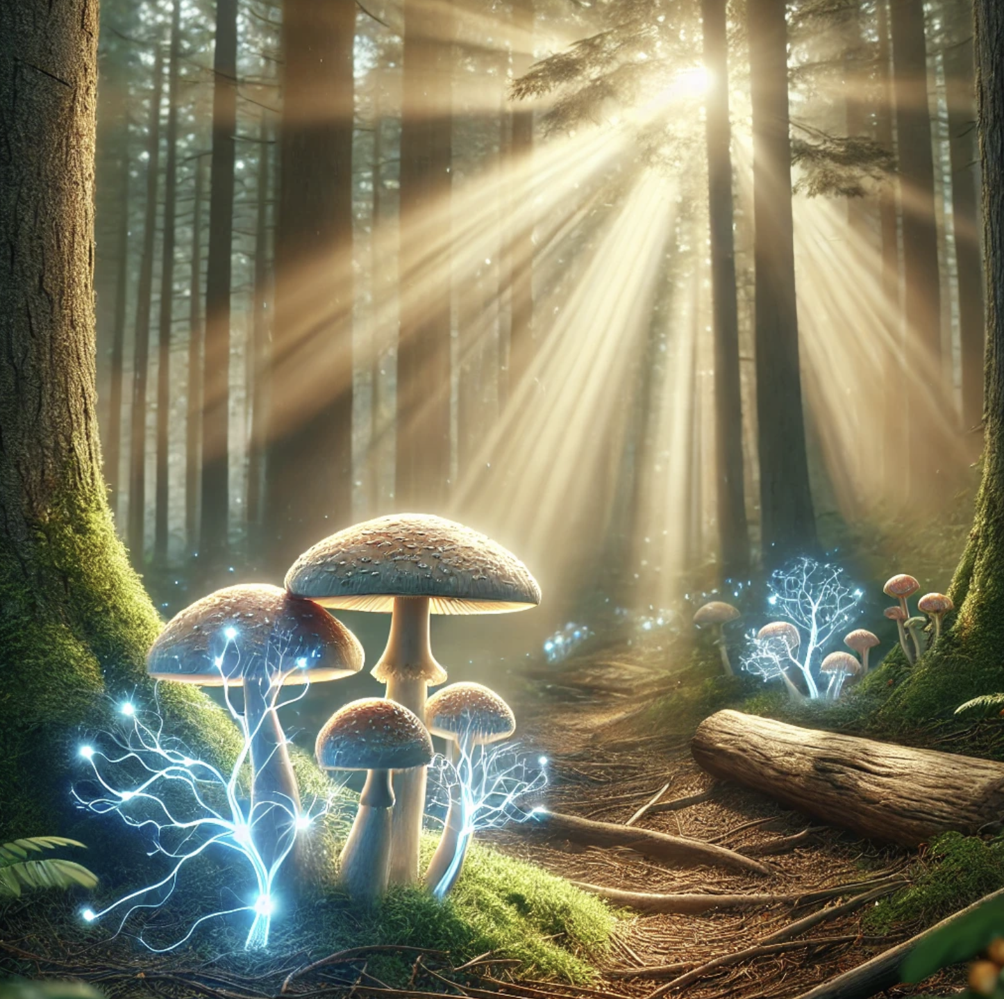 The Role of Magic Mushrooms in Emotional Balance